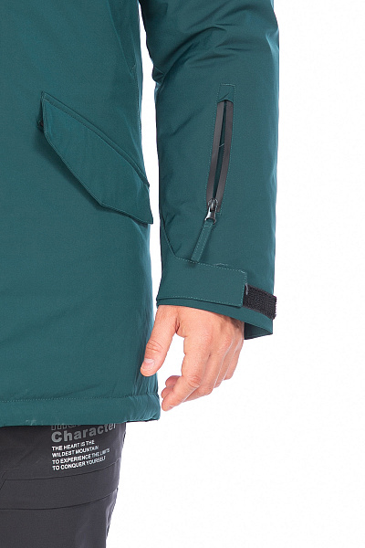 Парка Tisentele Зеленый, 847623