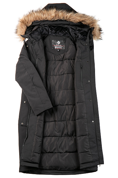 Парка Forcelab Черный, 706619