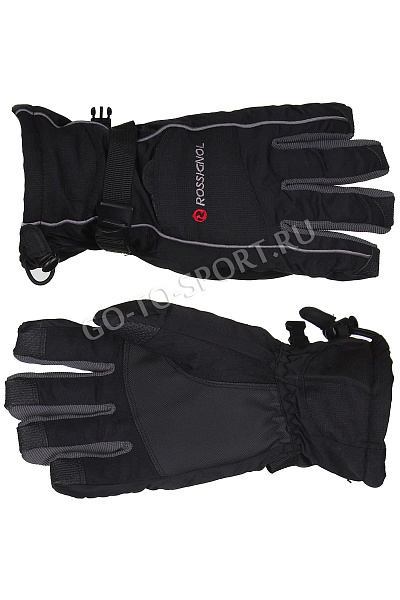 Перчатки Rossignol Черный, 828310