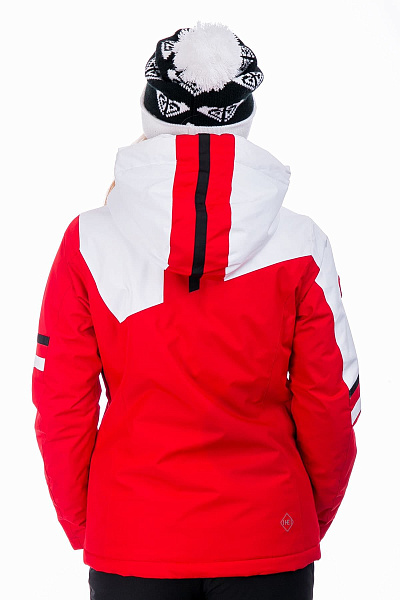 Женский горнолыжный Костюм High Experience Красный, 6980280K2
