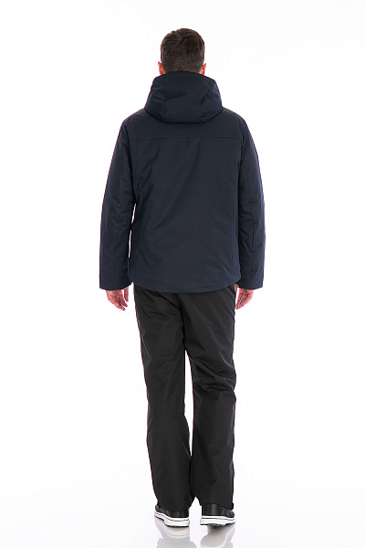 Мужской горнолыжный Костюм Lafor Темно-синий, 767041K1