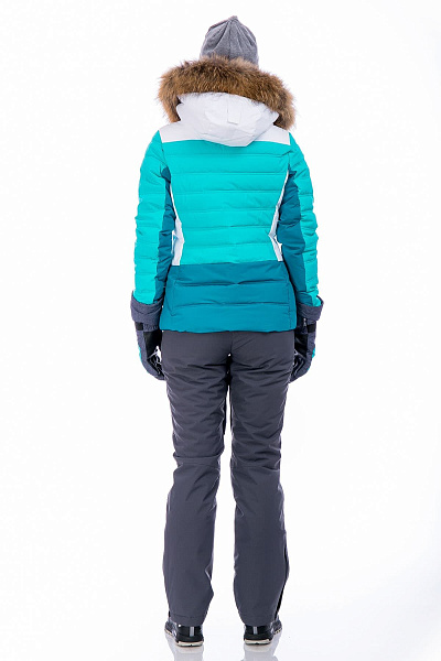 Женский горнолыжный Костюм High Experience Голубой, 6980259K2
