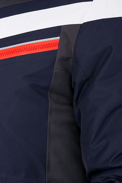 Мужская горнолыжная Куртка WHS Темно-синий, 8783162