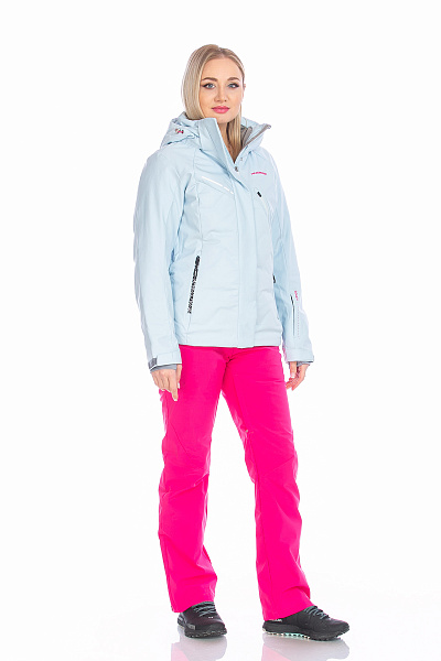 Куртка WHS Голубой, 8783397
