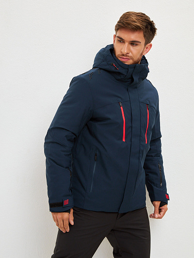 Куртка WHS Серо-синий, 8783483