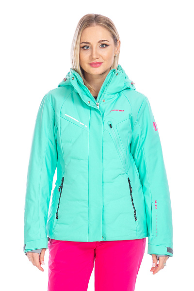 Куртка женская WHS Мятный, 8783402