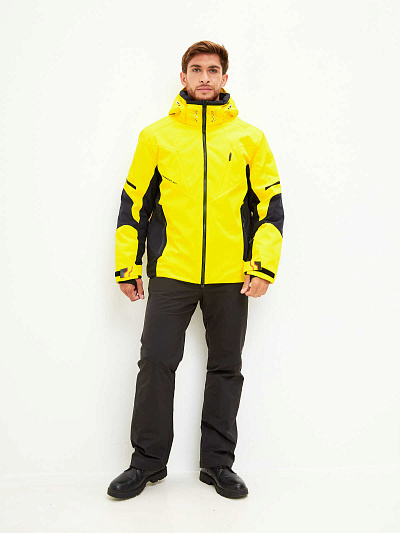 Куртка WHS Желтый, 8783485