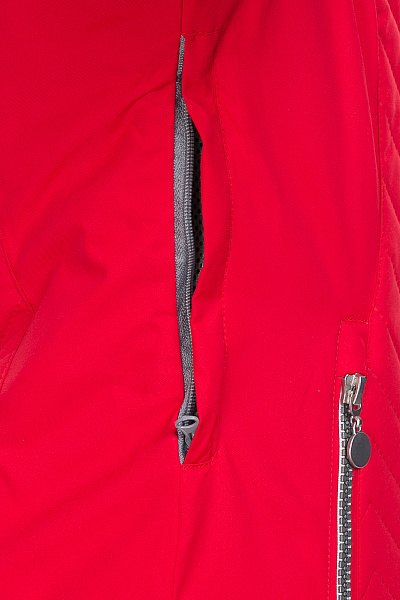 Женская горнолыжная Куртка High Experience Красный, 6980309
