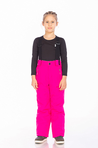 Детский горнолыжный Костюм High Experience Малиновый, 6980417K2