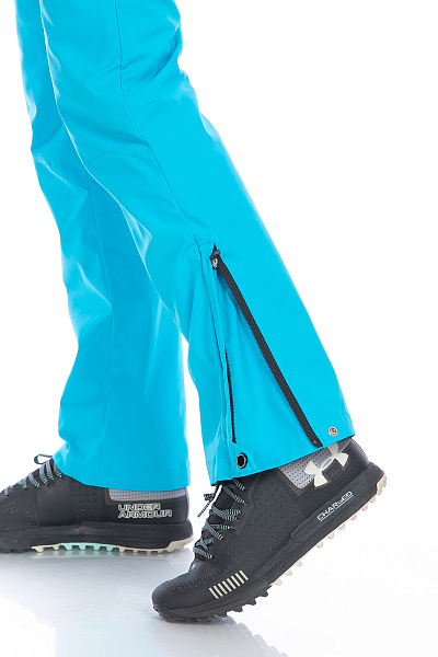 Штаны Forcelab Бирюзовый, 706628