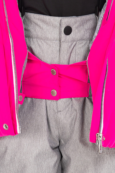 Детский горнолыжный Костюм High Experience Малиновый, 6980417K2