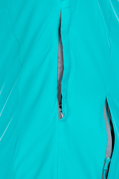 Женский горнолыжный Костюм High Experience Бирюзовый, 6980308K2