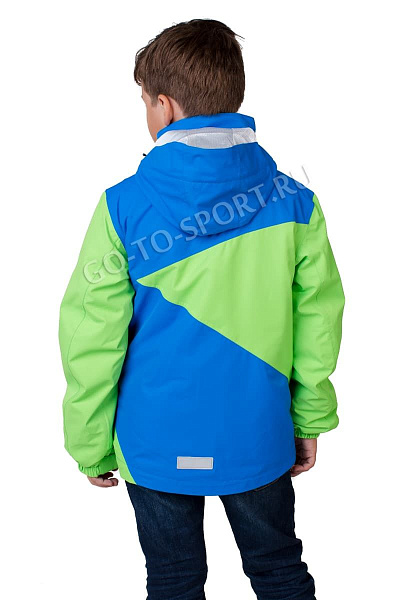 Куртка High Experience Зеленый, 6980164