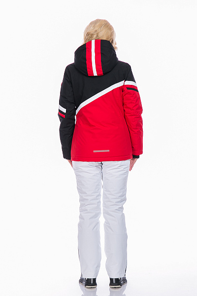 Женский горнолыжный Костюм High Experience Черный, 6980311K3