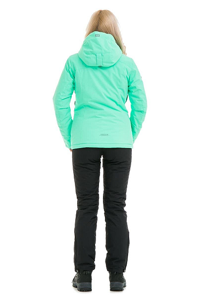 Женский горнолыжный Костюм High Experience Мятный, 6980155K2