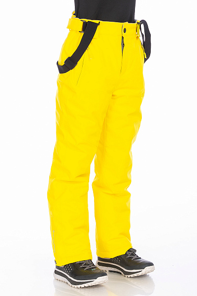 Детский горнолыжный Костюм High Experience Желтый, 6980424K1