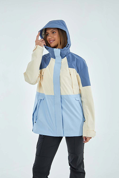 Ветровка Forcelab Голубой, 7066180