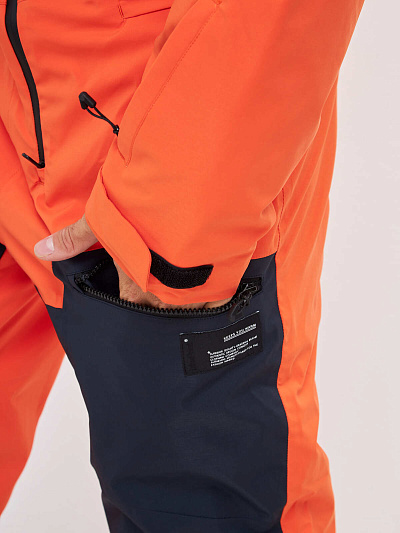 Комбинезон Winday Оранжевый, 877818