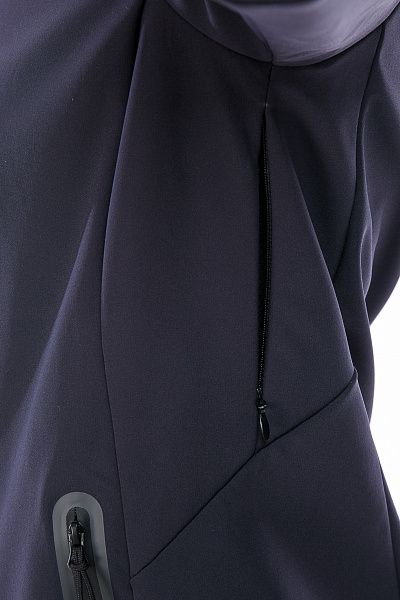 Куртка WHS Темно-синий, 8783271