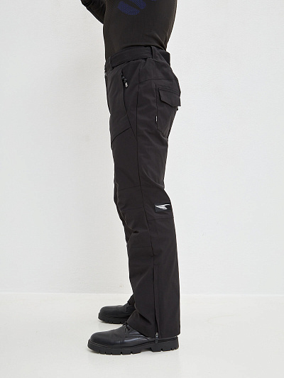 Штаны Tisentele Черный, 847664