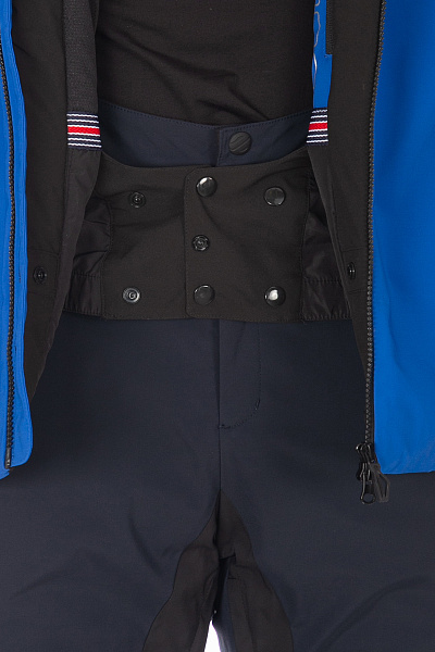 Мужская горнолыжная Куртка WHS Синий, 8783307