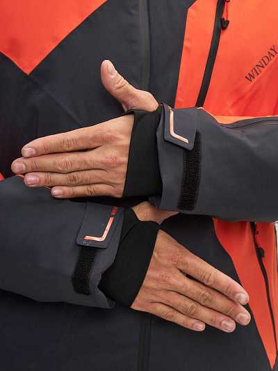 Куртка Winday Темно-серый, 877817