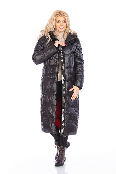 Пуховик Forcelab Черный, 706615