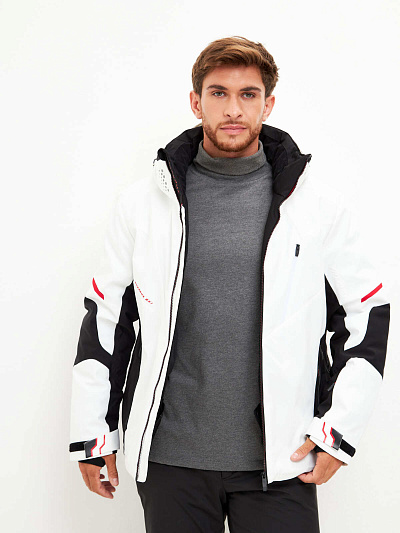 Куртка WHS Белый, 8783485