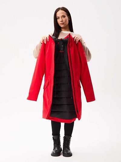 Парка Lafor Красный, 7670206