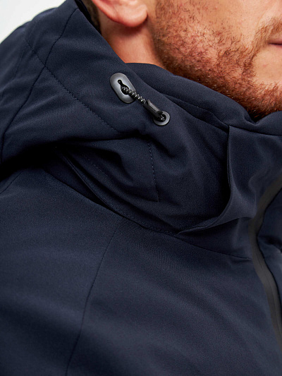 Куртка WHS Темно-синий, 8783497