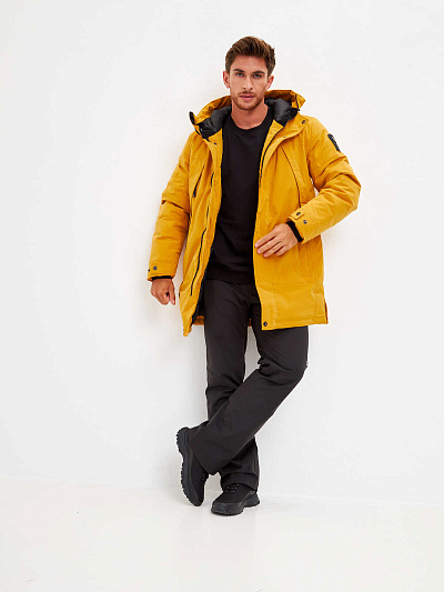 Куртка Tisentele Желтый, 847667