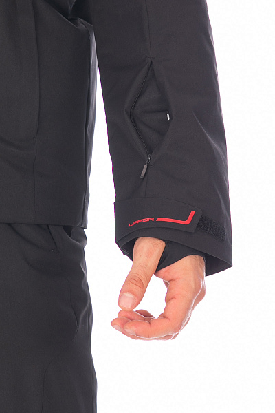 Мужской горнолыжный Костюм Lafor Черный, 767041K1
