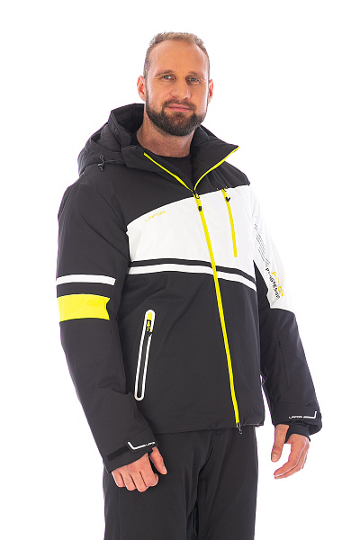 Мужской горнолыжный Костюм Lafor Черный, 767064K1