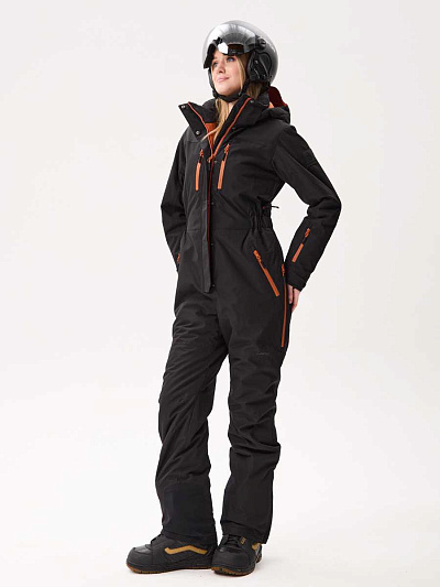 Комбинезон Lafor Черный, 7670173 Комбинезон Lafor Черный, 7670173