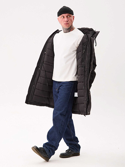 Парка Forcelab Черный, 7066225