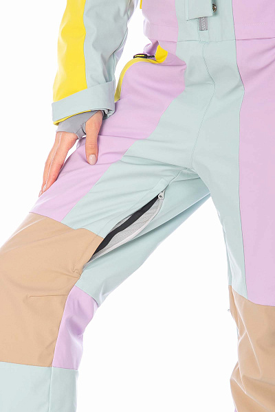 Комбинезон WHS Мятный, 8783472