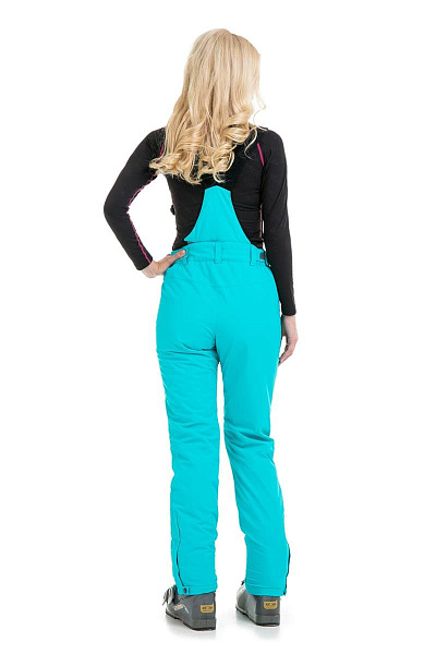 Женский горнолыжный Костюм High Experience Салатовый, 6980174K2