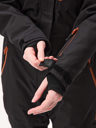 Комбинезон Lafor Черный, 7670173 Комбинезон Lafor Черный, 7670173