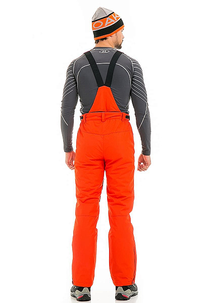 Мужские горнолыжные Штаны High Experience Оранжевый, 6980190