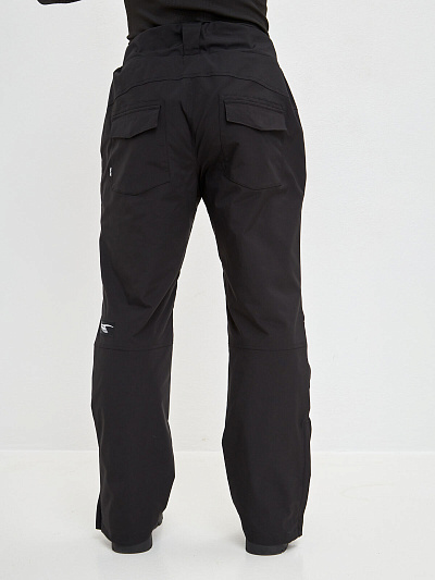 Штаны Tisentele Черный, 847664