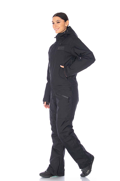 Комбинезон Running River Черный, 8278150