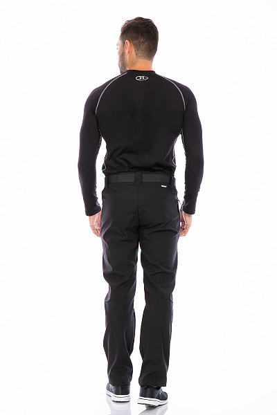 Штаны WHS Черный, 8783308