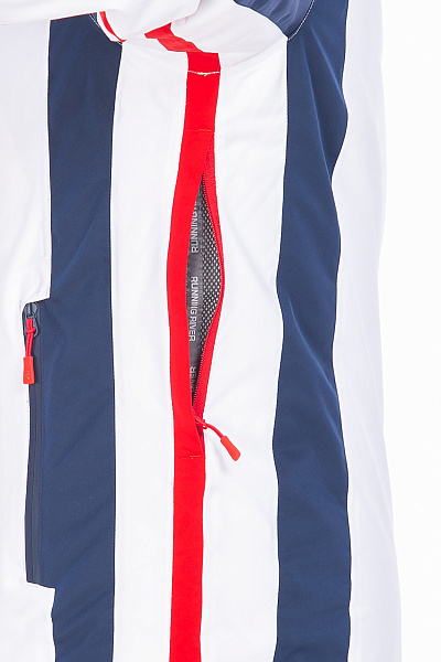 Куртка Running River Белый, 8278142