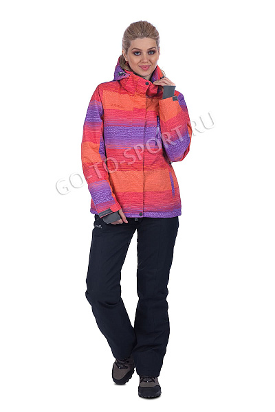 Женский горнолыжный Костюм High Experience Мультицвет, 698068K2