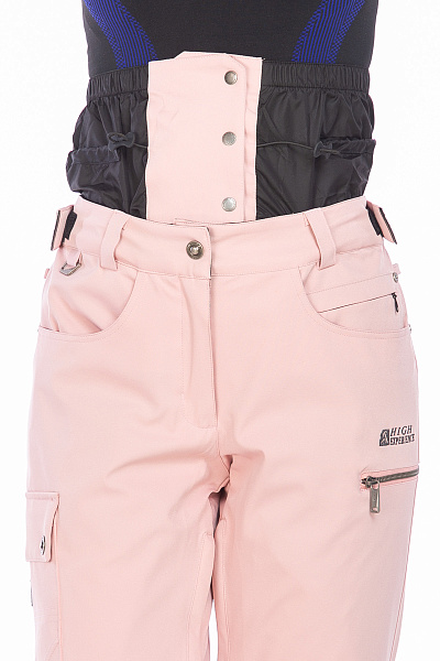 Штаны High Experience Розовый, 6980400