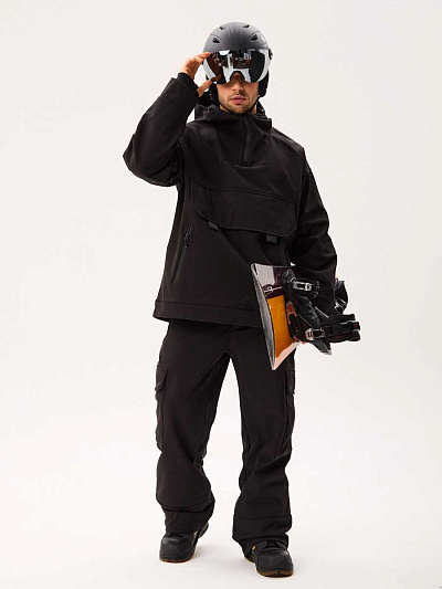 Анорак Forcelab Черный, 7066212