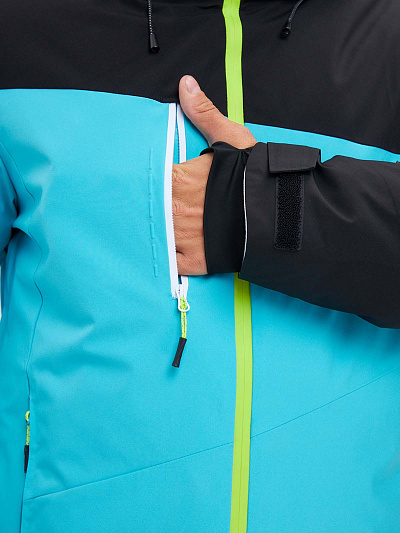 Куртка WHS Голубой, 8783481