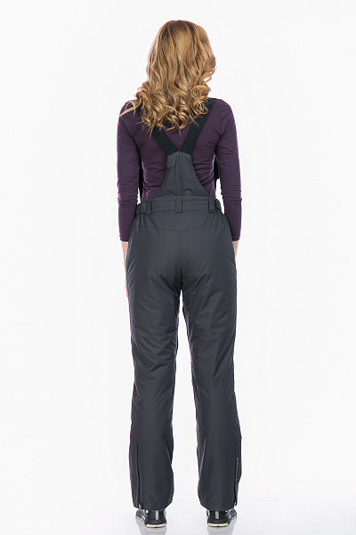 Женские горнолыжные Штаны High Experience Серый, 6980236
