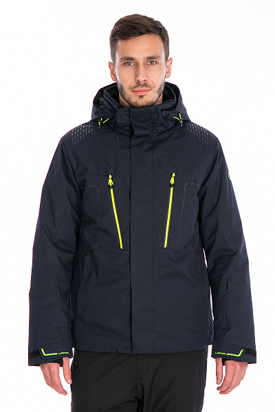 Мужская горнолыжная Куртка Lafor Темно-синий, 767041