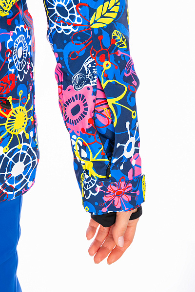 Женский горнолыжный Костюм Lafor Мультицвет, 767044K1